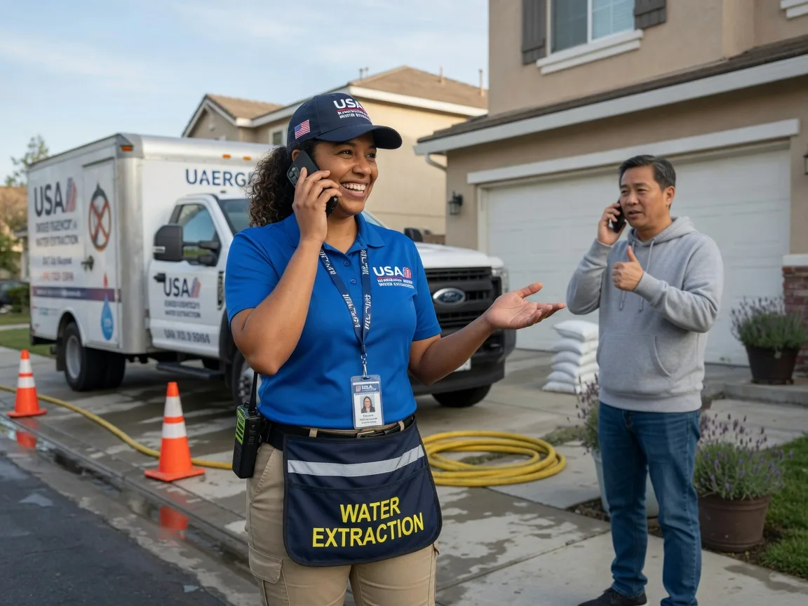Emergency Water Removal West River, MD FAQs